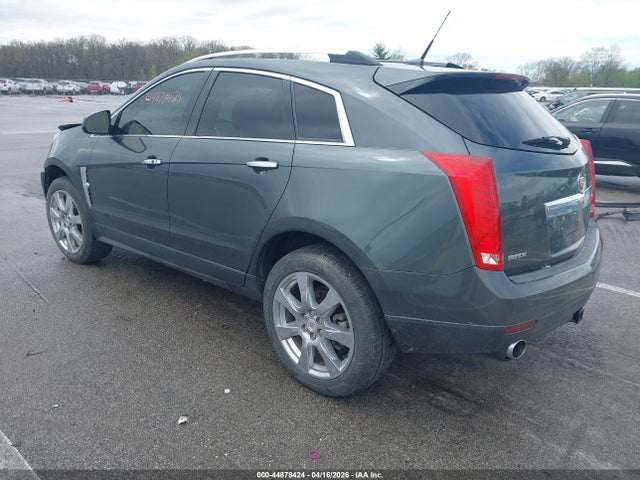 44878424 :رقم المزاد ، 3GYFNBEY2BS568004 vin ، 2011 Cadillac Srx Performance Collection مزاد بيع