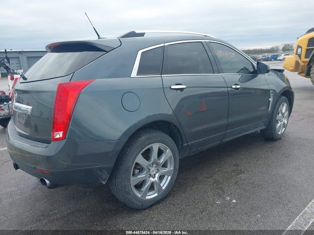 44878424 :رقم المزاد ، 3GYFNBEY2BS568004 vin ، 2011 Cadillac Srx Performance Collection مزاد بيع