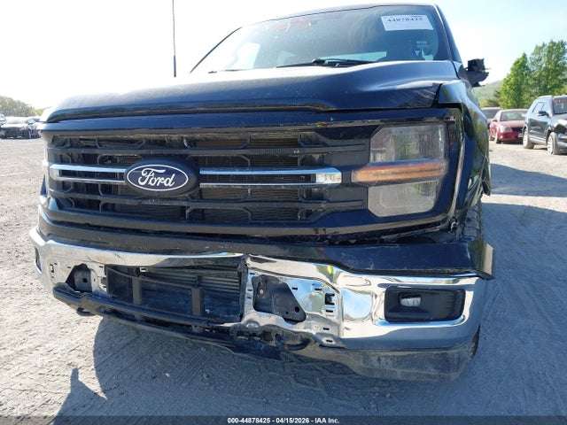 44878425 :رقم المزاد ، 1FTFW3LD6RFA36701 vin ، 2024 Ford F-150 Xlt مزاد بيع