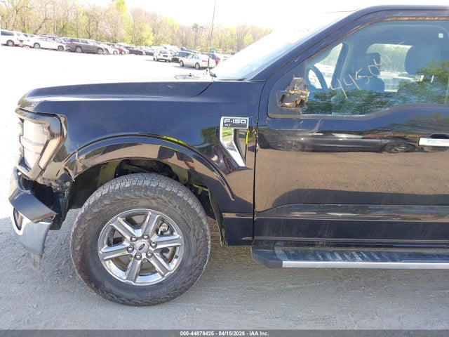 44878425 :رقم المزاد ، 1FTFW3LD6RFA36701 vin ، 2024 Ford F-150 Xlt مزاد بيع