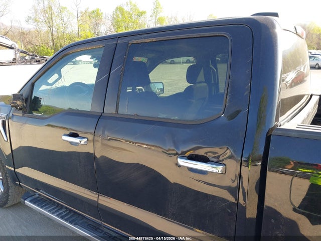 44878425 :رقم المزاد ، 1FTFW3LD6RFA36701 vin ، 2024 Ford F-150 Xlt مزاد بيع