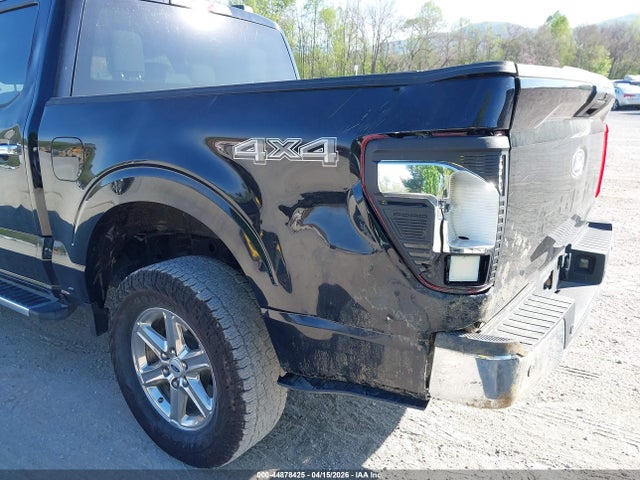 44878425 :رقم المزاد ، 1FTFW3LD6RFA36701 vin ، 2024 Ford F-150 Xlt مزاد بيع