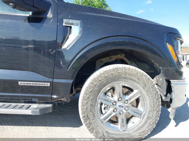 44878425 :رقم المزاد ، 1FTFW3LD6RFA36701 vin ، 2024 Ford F-150 Xlt مزاد بيع