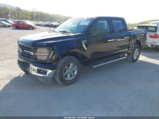 44878425 :رقم المزاد ، 1FTFW3LD6RFA36701 vin ، 2024 Ford F-150 Xlt مزاد بيع