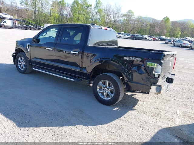 44878425 :رقم المزاد ، 1FTFW3LD6RFA36701 vin ، 2024 Ford F-150 Xlt مزاد بيع