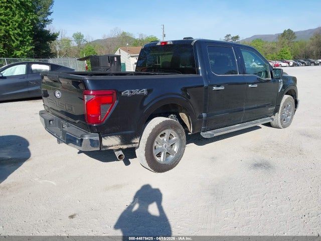 44878425 :رقم المزاد ، 1FTFW3LD6RFA36701 vin ، 2024 Ford F-150 Xlt مزاد بيع