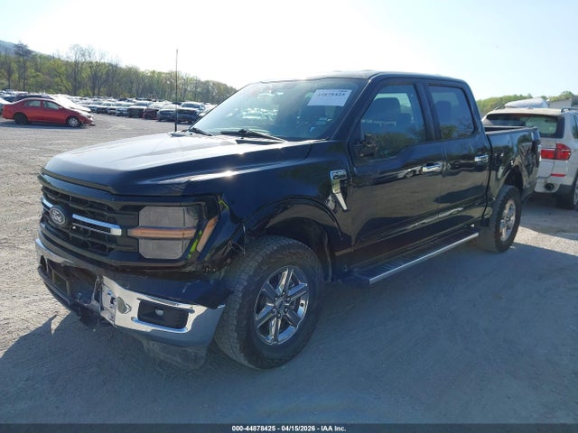 44878425 :رقم المزاد ، 1FTFW3LD6RFA36701 vin ، 2024 Ford F-150 Xlt مزاد بيع