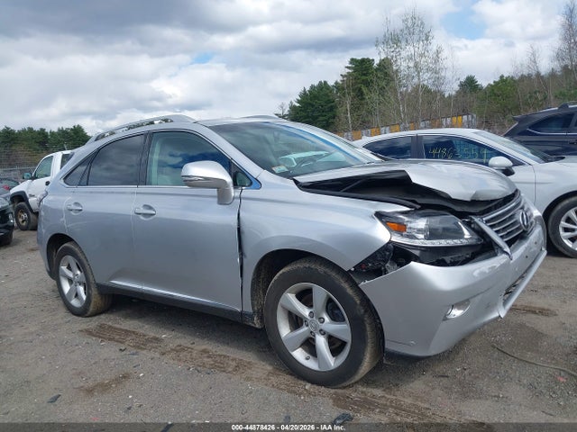 Lexus RX 350 2015 2T2BK1BA6FC279690 Image 13