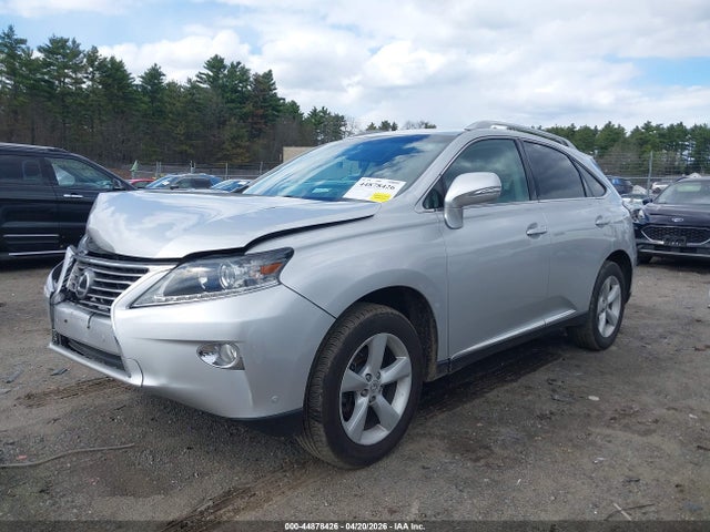 Lexus RX 350 2015 2T2BK1BA6FC279690 Image 2