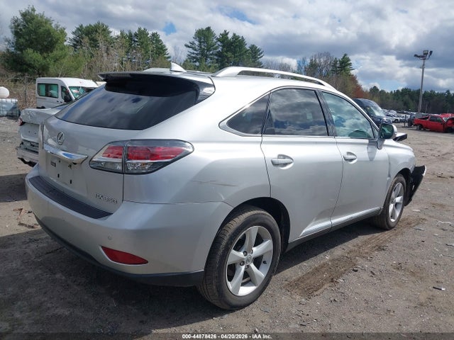 Lexus RX 350 2015 2T2BK1BA6FC279690 Image 4