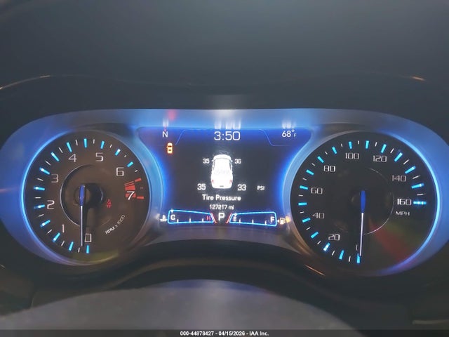 44878427 :رقم المزاد ، 2C3CCABG2KH540196 vin ، 2019 Chrysler 300 S مزاد بيع