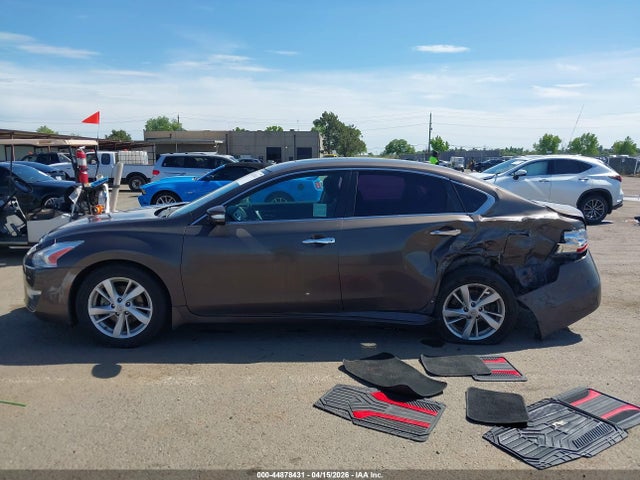 Nissan Altima 2.5 Sv 2015 1N4AL3AP6FC165489 Image 14
