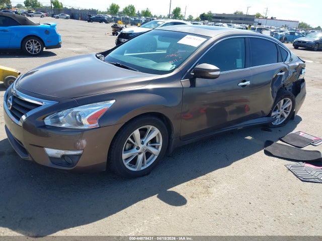 Nissan Altima 2.5 Sv 2015 1N4AL3AP6FC165489 Image 2