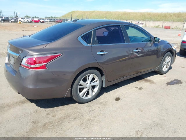 Nissan Altima 2.5 Sv 2015 1N4AL3AP6FC165489 Image 4