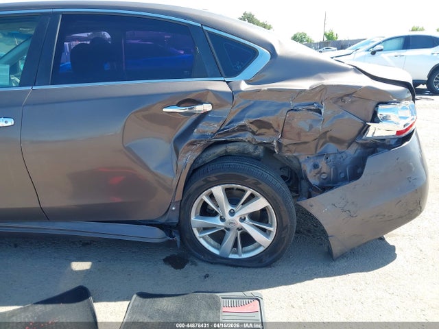 Nissan Altima 2.5 Sv 2015 1N4AL3AP6FC165489 Image 6