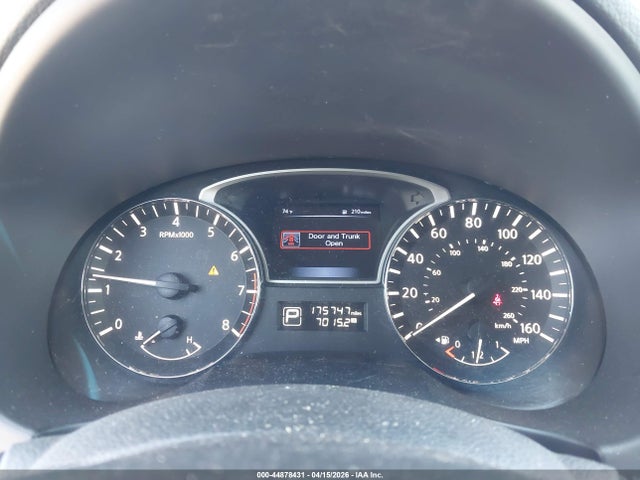 Nissan Altima 2.5 Sv 2015 1N4AL3AP6FC165489 Image 7