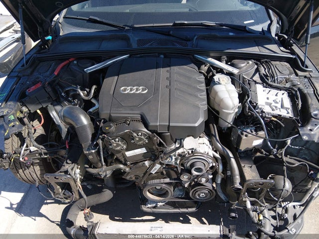 44878433 :رقم المزاد ، WAUFACF5XMA024928 vin ، 2021 Audi A5 Sportback Premium Plus 45 Tfsi Quattro S Tronic مزاد بيع