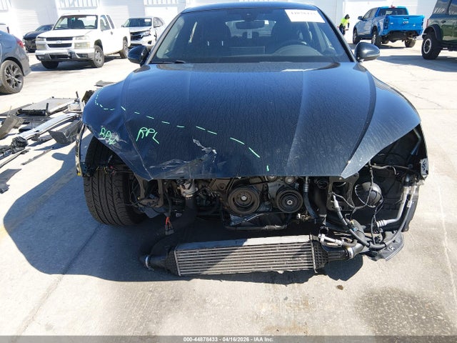 44878433 :رقم المزاد ، WAUFACF5XMA024928 vin ، 2021 Audi A5 Sportback Premium Plus 45 Tfsi Quattro S Tronic مزاد بيع