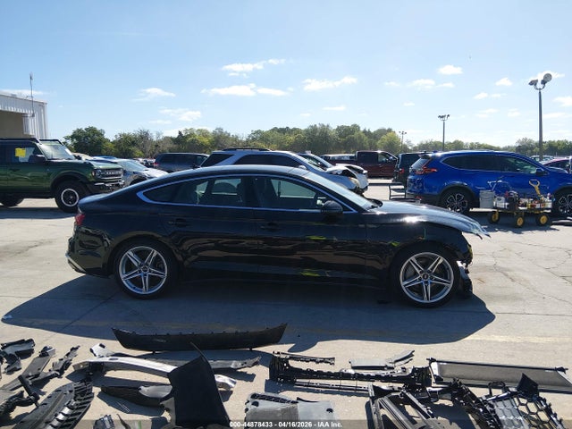 44878433 :رقم المزاد ، WAUFACF5XMA024928 vin ، 2021 Audi A5 Sportback Premium Plus 45 Tfsi Quattro S Tronic مزاد بيع