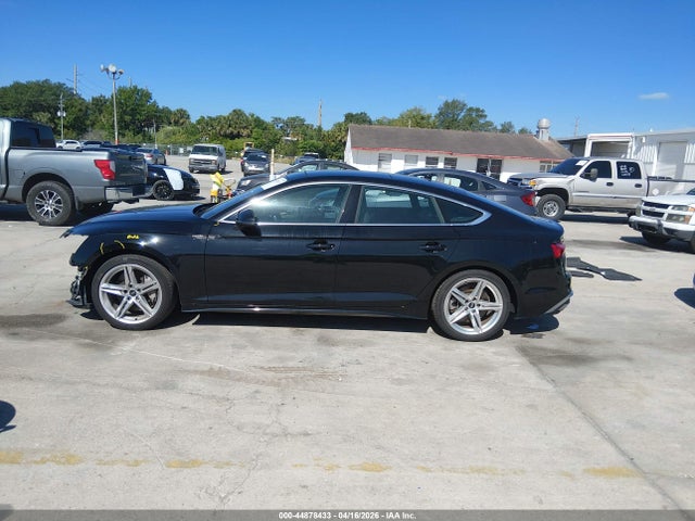 44878433 :رقم المزاد ، WAUFACF5XMA024928 vin ، 2021 Audi A5 Sportback Premium Plus 45 Tfsi Quattro S Tronic مزاد بيع