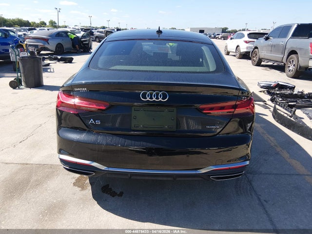 44878433 :رقم المزاد ، WAUFACF5XMA024928 vin ، 2021 Audi A5 Sportback Premium Plus 45 Tfsi Quattro S Tronic مزاد بيع