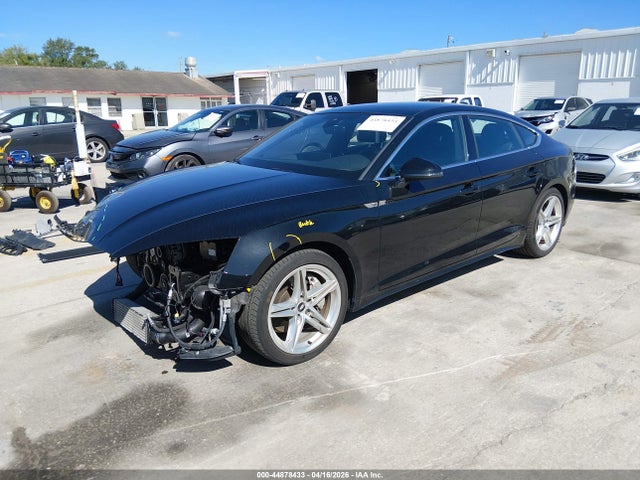 44878433 :رقم المزاد ، WAUFACF5XMA024928 vin ، 2021 Audi A5 Sportback Premium Plus 45 Tfsi Quattro S Tronic مزاد بيع