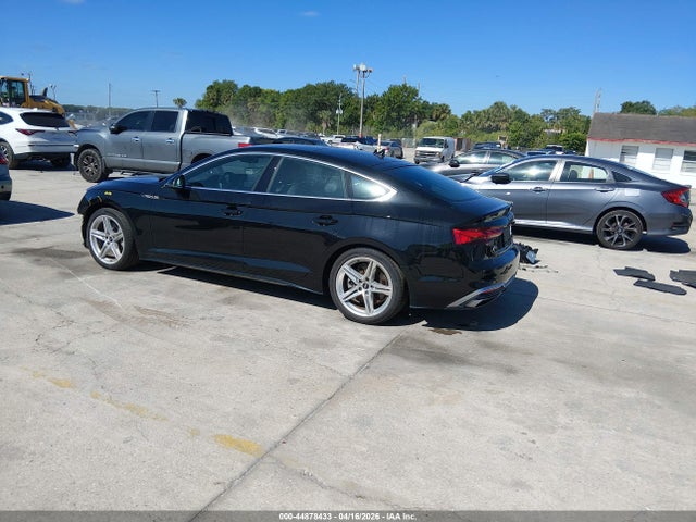 44878433 :رقم المزاد ، WAUFACF5XMA024928 vin ، 2021 Audi A5 Sportback Premium Plus 45 Tfsi Quattro S Tronic مزاد بيع