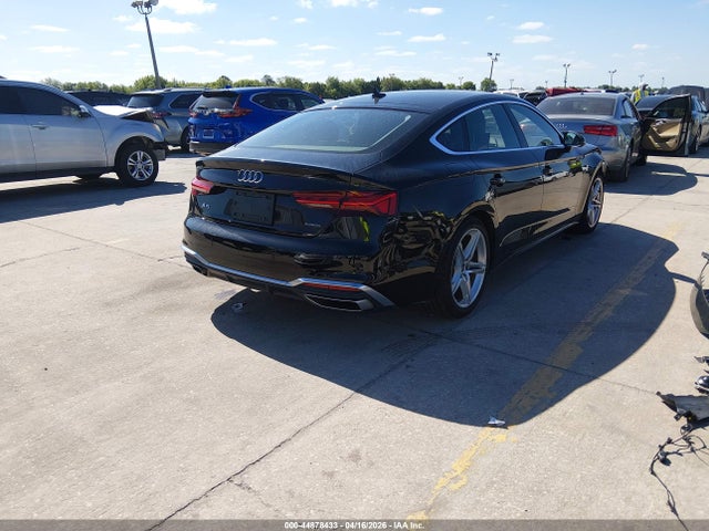 44878433 :رقم المزاد ، WAUFACF5XMA024928 vin ، 2021 Audi A5 Sportback Premium Plus 45 Tfsi Quattro S Tronic مزاد بيع