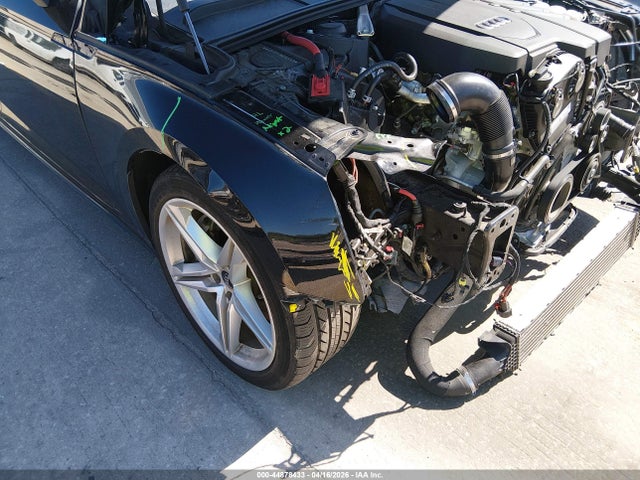 44878433 :رقم المزاد ، WAUFACF5XMA024928 vin ، 2021 Audi A5 Sportback Premium Plus 45 Tfsi Quattro S Tronic مزاد بيع