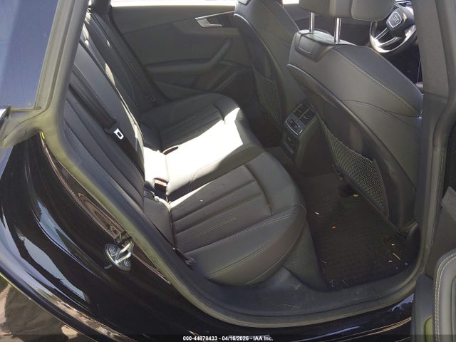 44878433 :رقم المزاد ، WAUFACF5XMA024928 vin ، 2021 Audi A5 Sportback Premium Plus 45 Tfsi Quattro S Tronic مزاد بيع
