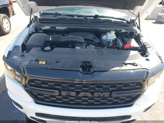 Auction sale of the 2022 Ram 1500 Big Horn  4x4 6'4 Box, vin: 1C6SRFBT5NN361024, lot number: 44878436