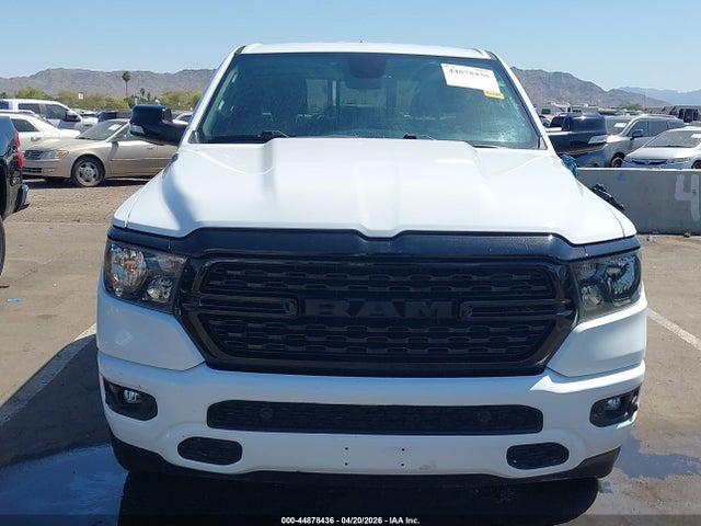 Auction sale of the 2022 Ram 1500 Big Horn  4x4 6'4 Box, vin: 1C6SRFBT5NN361024, lot number: 44878436