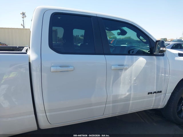 Auction sale of the 2022 Ram 1500 Big Horn  4x4 6'4 Box, vin: 1C6SRFBT5NN361024, lot number: 44878436