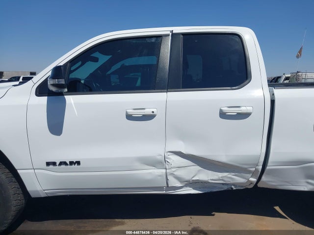 Auction sale of the 2022 Ram 1500 Big Horn  4x4 6'4 Box, vin: 1C6SRFBT5NN361024, lot number: 44878436