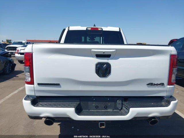Auction sale of the 2022 Ram 1500 Big Horn  4x4 6'4 Box, vin: 1C6SRFBT5NN361024, lot number: 44878436