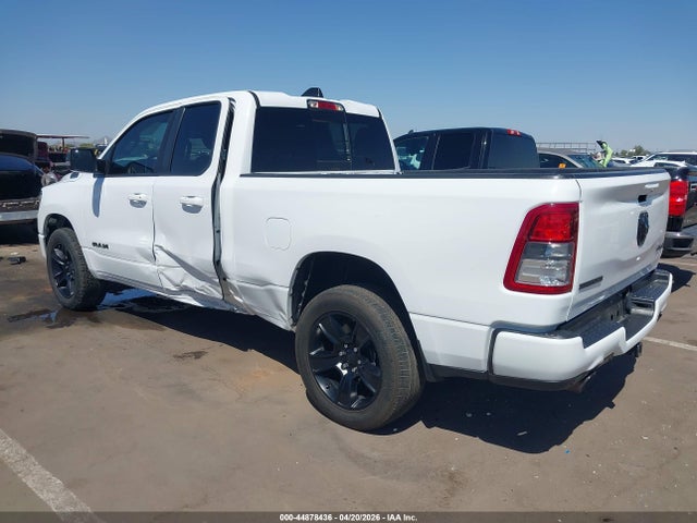 Auction sale of the 2022 Ram 1500 Big Horn  4x4 6'4 Box, vin: 1C6SRFBT5NN361024, lot number: 44878436