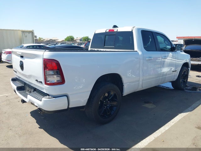Auction sale of the 2022 Ram 1500 Big Horn  4x4 6'4 Box, vin: 1C6SRFBT5NN361024, lot number: 44878436