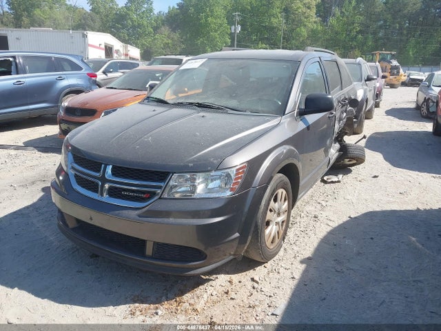 Продаж на аукціоні авто 2016 Dodge Journey Se, vin: 3C4PDCAB1GT149115, номер лоту: 44878437