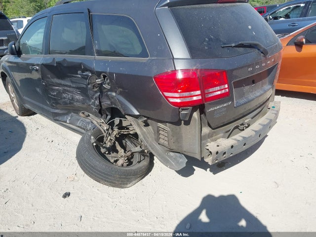 Продаж на аукціоні авто 2016 Dodge Journey Se, vin: 3C4PDCAB1GT149115, номер лоту: 44878437