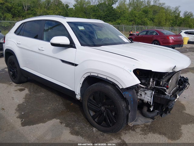 Продажа на аукционе авто 2023 Volkswagen Atlas Cross Sport 2.0t Se W/technology, vin: 1V2JC2CA5PC219278, номер лота: 44878438