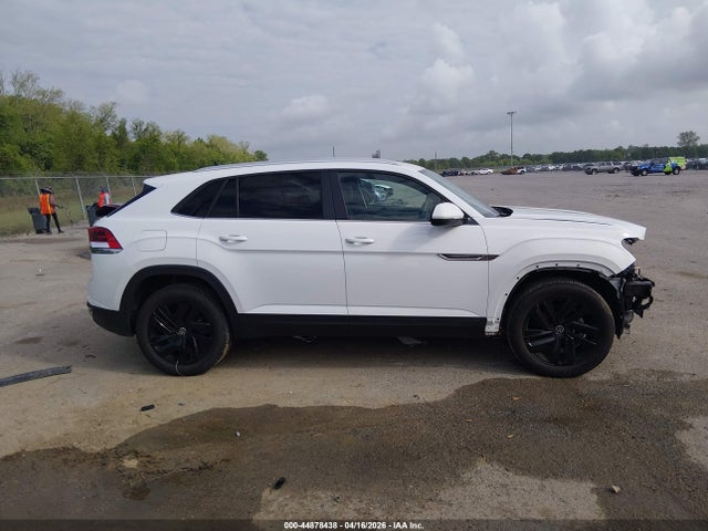 Продажа на аукционе авто 2023 Volkswagen Atlas Cross Sport 2.0t Se W/technology, vin: 1V2JC2CA5PC219278, номер лота: 44878438