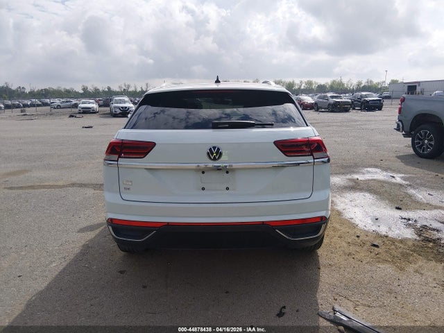 Продажа на аукционе авто 2023 Volkswagen Atlas Cross Sport 2.0t Se W/technology, vin: 1V2JC2CA5PC219278, номер лота: 44878438