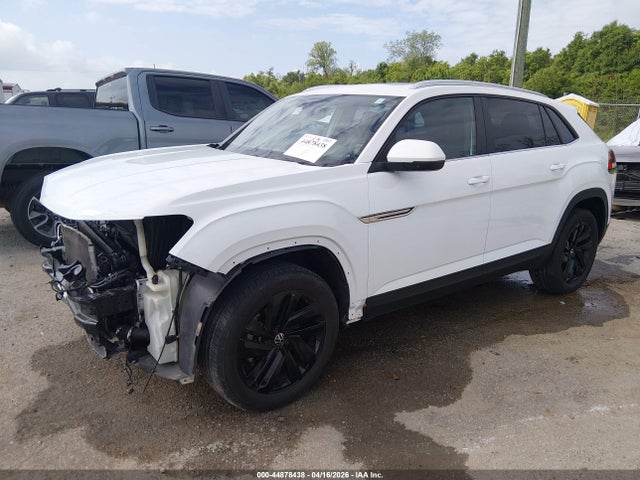 Продажа на аукционе авто 2023 Volkswagen Atlas Cross Sport 2.0t Se W/technology, vin: 1V2JC2CA5PC219278, номер лота: 44878438