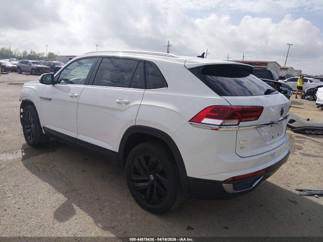Продажа на аукционе авто 2023 Volkswagen Atlas Cross Sport 2.0t Se W/technology, vin: 1V2JC2CA5PC219278, номер лота: 44878438