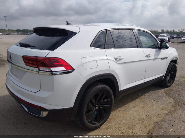 Продажа на аукционе авто 2023 Volkswagen Atlas Cross Sport 2.0t Se W/technology, vin: 1V2JC2CA5PC219278, номер лота: 44878438