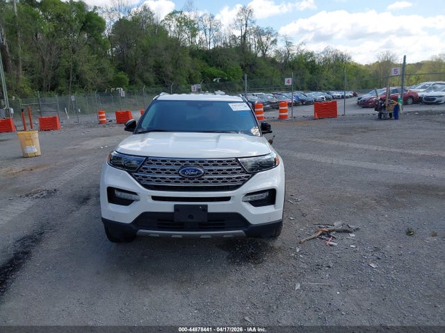 Aukcja sprzedaży 2022 Ford Explorer Limited, vin: 1FMSK8FH1NGA70762, numer aukcji: 44878441