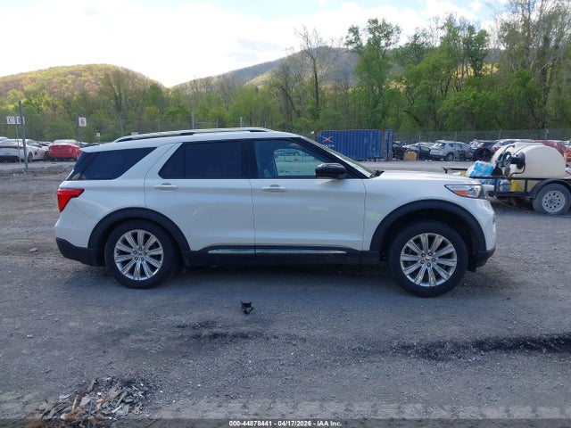 Aukcja sprzedaży 2022 Ford Explorer Limited, vin: 1FMSK8FH1NGA70762, numer aukcji: 44878441