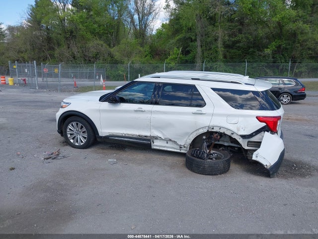 Aukcja sprzedaży 2022 Ford Explorer Limited, vin: 1FMSK8FH1NGA70762, numer aukcji: 44878441