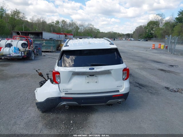 Aukcja sprzedaży 2022 Ford Explorer Limited, vin: 1FMSK8FH1NGA70762, numer aukcji: 44878441