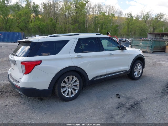 Aukcja sprzedaży 2022 Ford Explorer Limited, vin: 1FMSK8FH1NGA70762, numer aukcji: 44878441